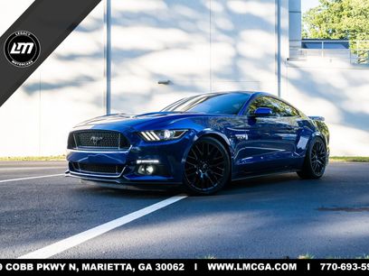 Used 2016 Ford Mustang GT Premium