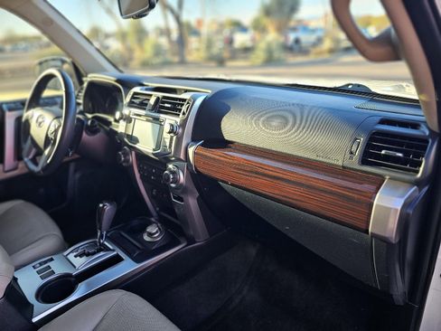 Used 2018 Toyota 4Runner Limited image 16