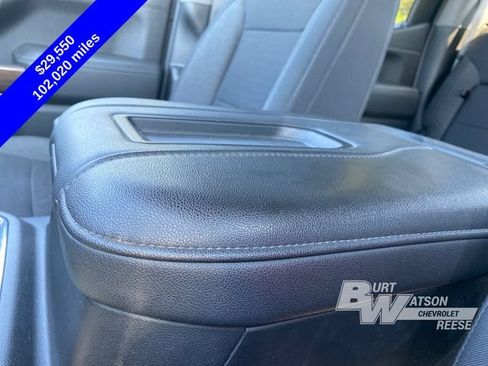 Used 2021 Chevrolet Silverado 1500 LT Trail Boss w/ Convenience Package II AWD/4WD image 23