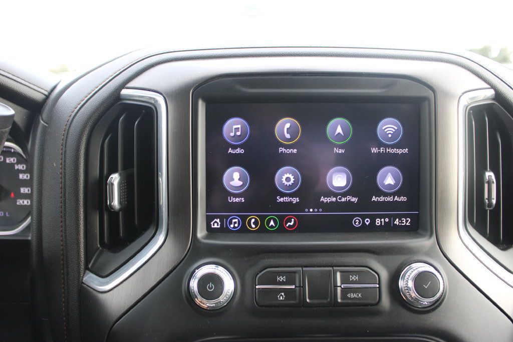 Used 2021 GMC Sierra 1500 AT4 w/ AT4 Preferred Package AWD/4WD image 61