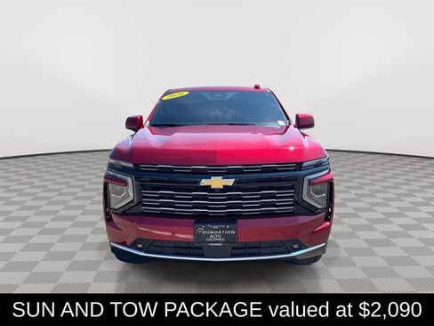 Certified 2026 Chevrolet Tahoe High Country w/ Sun And Tow Package AWD/4WD image 5