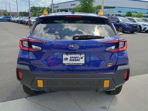 New 2026 Subaru Crosstrek 2.5i Wilderness AWD/4WD image 5