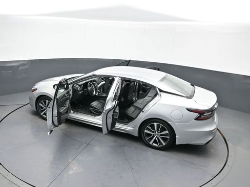 Used 2020 Nissan Maxima 3.5 SV w/ Floor Mat Group image 42