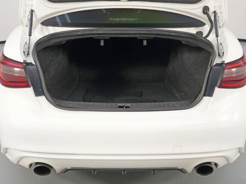 Used 2019 INFINITI Q50 Luxe w/ Cargo Package (L96) image 8