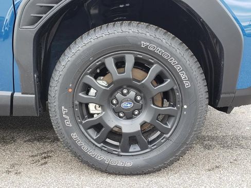 New 2026 Subaru Forester Wilderness AWD/4WD image 12