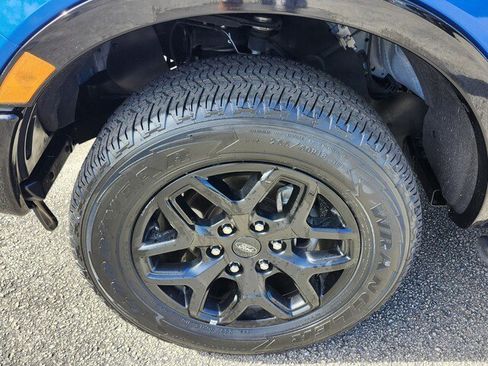 Used 2023 Ford Ranger XLT w/ Equipment Group 301A Mid image 15