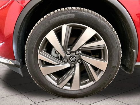 Used 2020 Nissan Murano SL w/ Cargo Package image 8