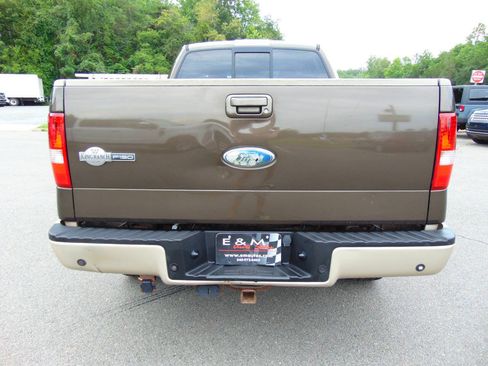Used 2008 Ford F150 King Ranch AWD/4WD image 4