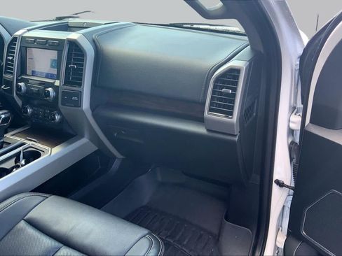 Certified 2020 Ford F150 Lariat w/ Equipment Group 502A Luxury RWD image 19