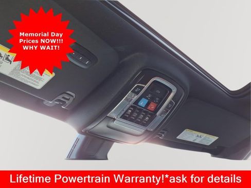 New 2026 RAM 1500 Laramie w/ Advanced Safety Group II AWD/4WD image 13