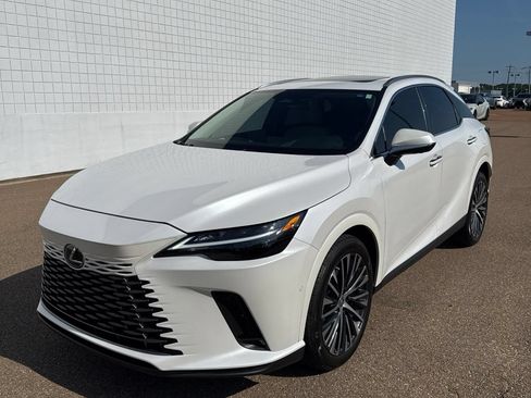 Used 2025 Lexus RX 350 Premium Plus w/ Convenience Package FWD image 19