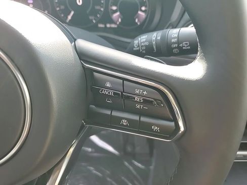 New 2025 MAZDA CX-90 Plug-In Hybrid w/Premium Sport image 16