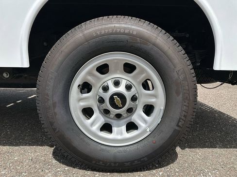 New 2025 Chevrolet Silverado 3500 W/T w/ WT Convenience Package RWD image 32