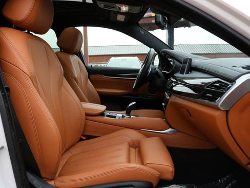 Used 2018 BMW X6 xDrive35i AWD/4WD image 51