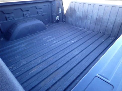 Used 2022 Chevrolet Silverado 1500 Custom Trail Boss AWD/4WD image 8