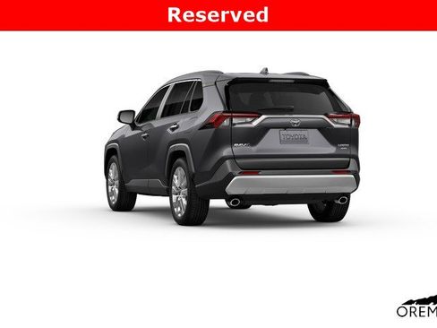 New 2025 Toyota RAV4 Limited w/ Advanced Technology Package image 3