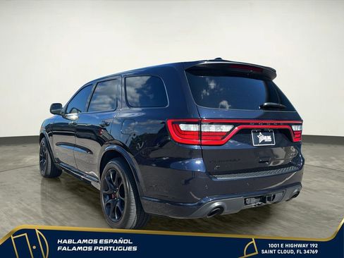 Used 2024 Dodge Durango SRT Hellcat AWD/4WD image 14
