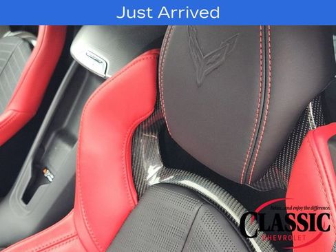 Used 2023 Chevrolet Corvette Stingray Preferred Cpe w/ Z51 Performance Package RWD image 25