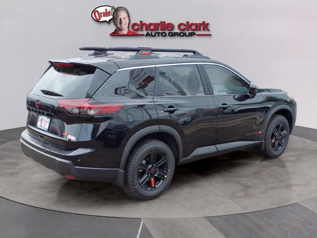 New 2026 Nissan Rogue SV AWD/4WD image 5