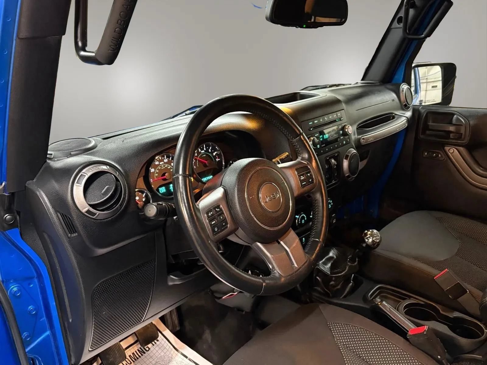 Used 2016 Jeep Wrangler Unlimited Sport AWD/4WD image 13