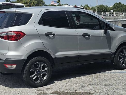 Used 2021 Ford EcoSport S AWD/4WD image 5
