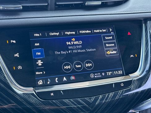 Certified 2023 Cadillac XT6 Premium Luxury w/ Technology Package image 24