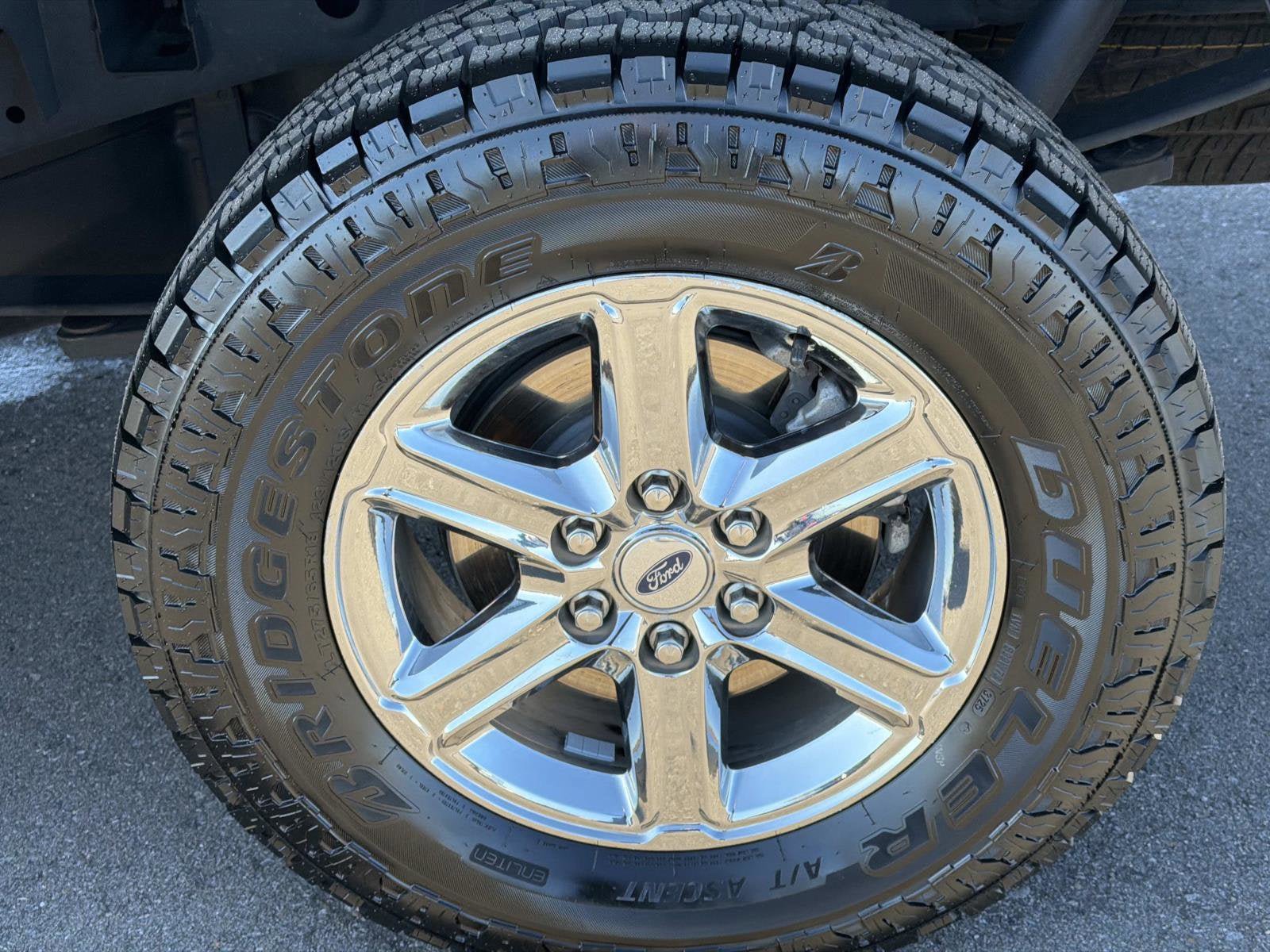 Used 2024 Ford F150 XLT AWD/4WD image 12