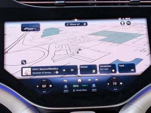 Used 2024 Mercedes-Benz EQS AMG 4MATIC image 10