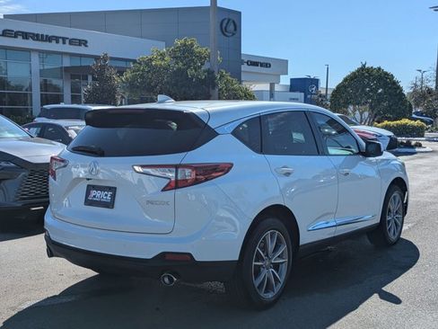 Used 2020 Acura RDX FWD w/ Technology Package image 5