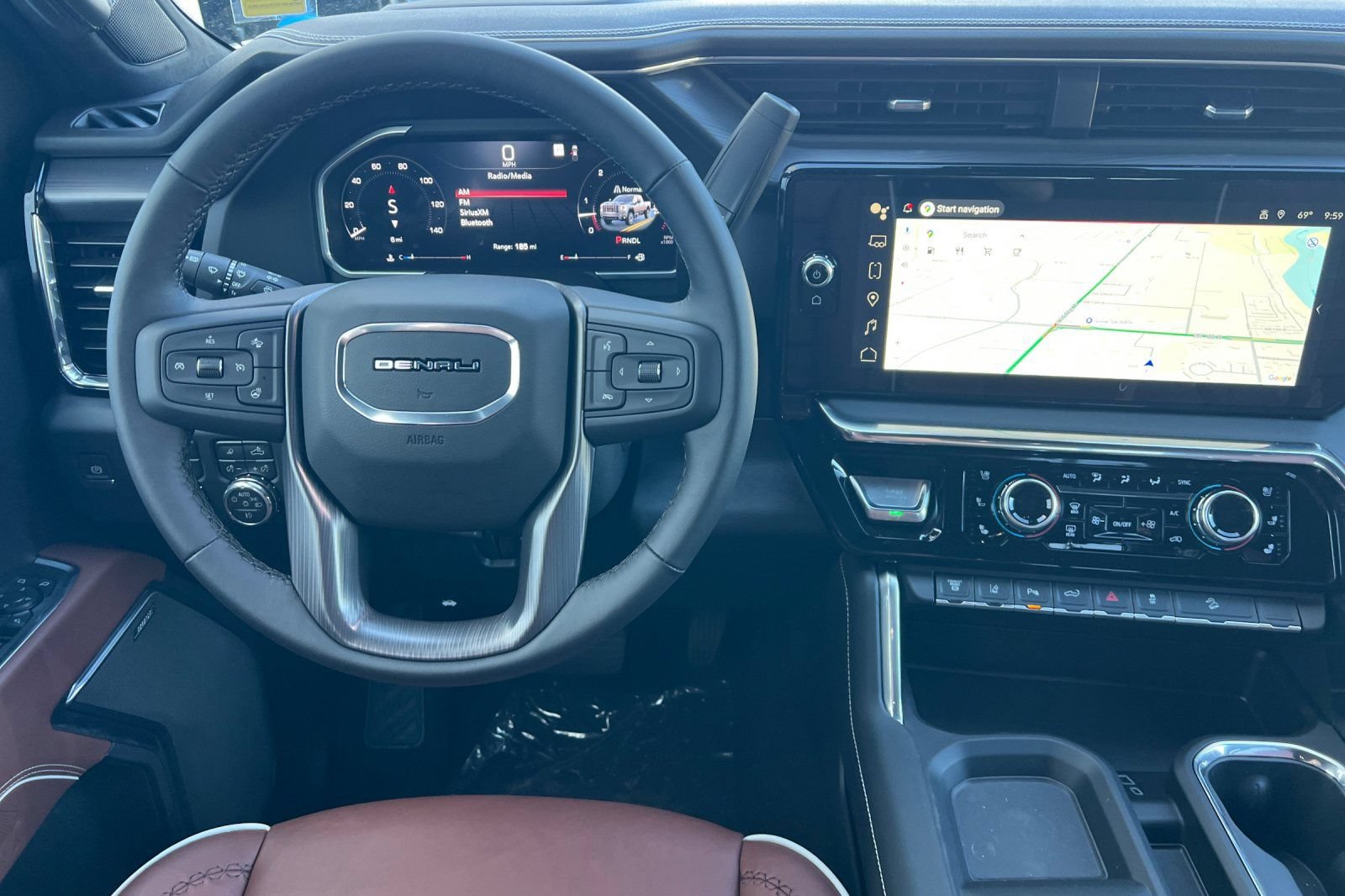 New 2026 GMC Sierra 2500 Denali Ultimate AWD/4WD image 11