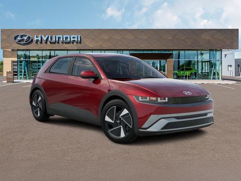 New 2026 Hyundai Ioniq 5 SEL RWD image 16