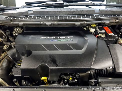 Used 2018 Ford Edge Sport w/ Equipment Group 401A image 28