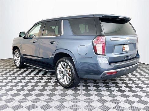 Used 2021 Chevrolet Tahoe LT w/ LT Signature Package image 6