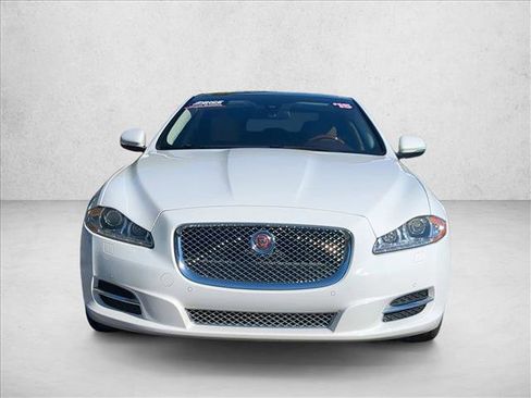 Used 2015 Jaguar XJ L Portfolio image 2