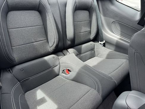 Used 2026 Ford Mustang Coupe RWD image 9