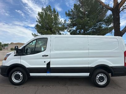 Used 2020 Ford Transit 250 Low Roof