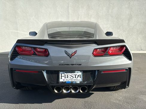 Used 2016 Chevrolet Corvette Stingray w/ 2LT Preferred Equipment Group image 3