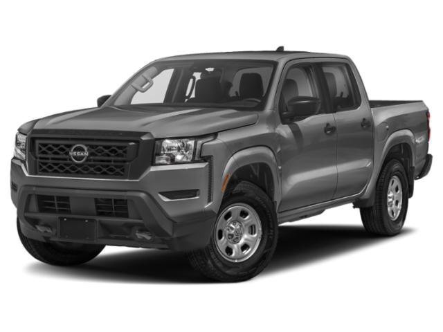 Used 2024 Nissan Frontier S w/ Technology Package AWD/4WD image 1