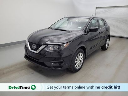 Used 2021 Nissan Rogue Sport S