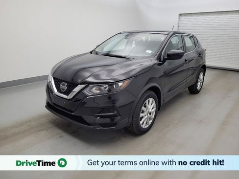 Used 2021 Nissan Rogue Sport S AWD/4WD image 1