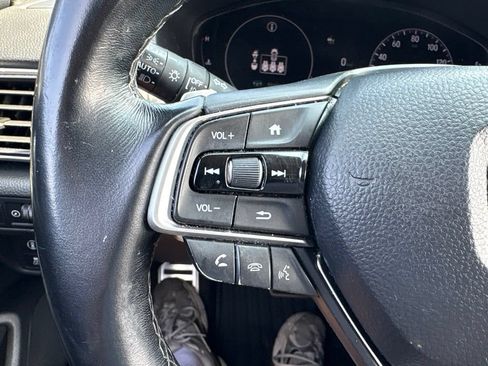 Certified 2021 Honda Accord Sport Special Edition image 20