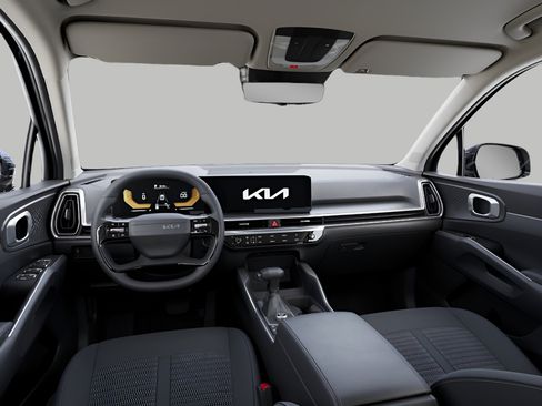 New 2026 Kia Sorento LX FWD image 14
