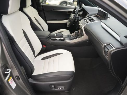 Used 2019 Lexus NX 300 F Sport w/ Black Line Edition image 19