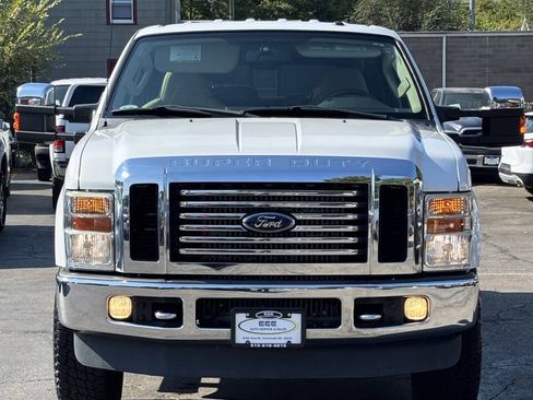 Used 2010 Ford F350 XLT AWD/4WD image 3