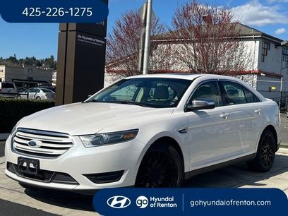 Used 2016 Ford Taurus Limited w/ Equipment Group 301A