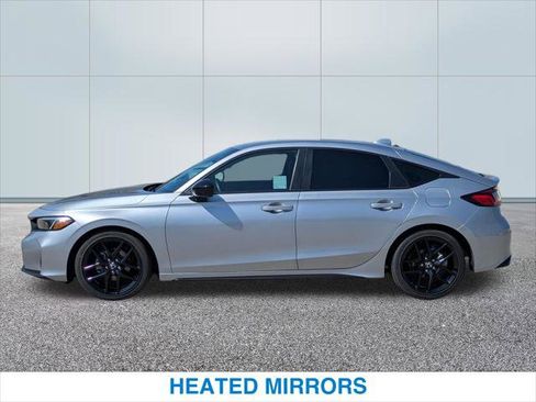 Certified 2025 Honda Civic Sport image 10