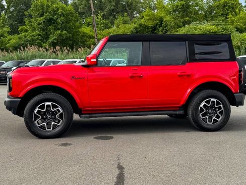 Used 2023 Ford Bronco Outer Banks image 6