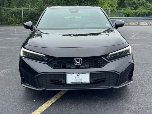 Certified 2026 Honda Civic Sport image 10