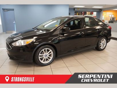 Used 2018 Ford Focus SE