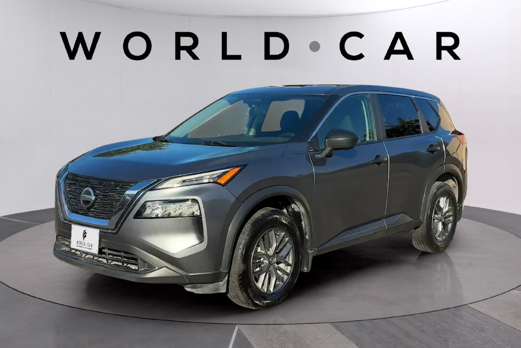 Used 2021 Nissan Rogue S FWD image 7